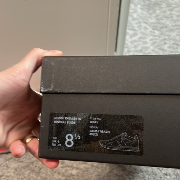 JCrew suede trainers - Picture 6 of 6